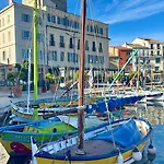 Le Schumann Lejlighed Sanary-sur-Mer