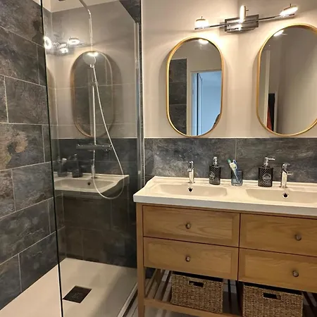 Apartment Le Schumann *