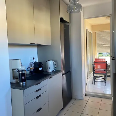 Le Schumann Appartement *