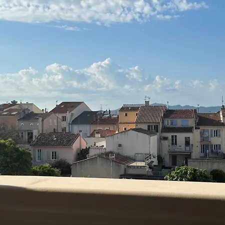 Le Schumann Appartement Sanary-sur-Mer